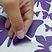 Jeyfel Decals: Butterfly Wall Decals- Purple, Pink & Turquoise Set. DIY Decoration. Beautiful Butterfly Wall Stickers. Girls, Nursery, Room Decor.