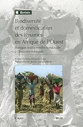 Biodiversité et domestication des ignames en Afrique de l'Ouest