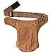 Razor cut fanny cotton fanny pack　Cotton　Waistpack Hip Burning Man Renaissance Natural Eco Festival Belt Travel Money Pack