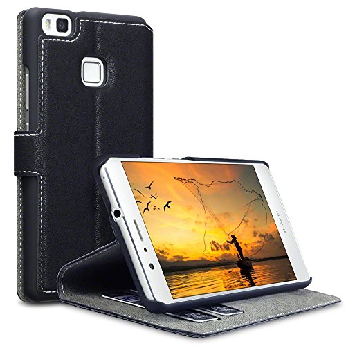 Huawei p9 lite case - terrapin huawei p9 lite leather c…