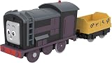 Thomas & Friends Diesel Battery-Powered Train with Cargo HDY64 3+ view 1