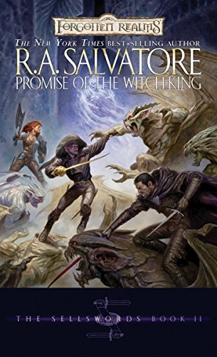 Promise of the Witch King (Forgotten Realms: The Sellswords, #2)