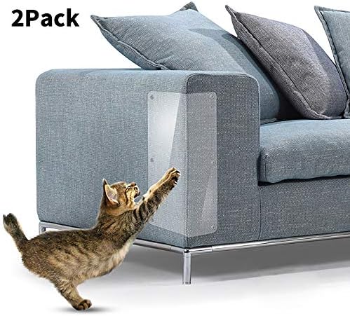 Furniture Scratch Guards,WensLTD 2Pcs Pet Cat Scratch Guard Mat Cat Scratching Post Furniture Sofa Protector