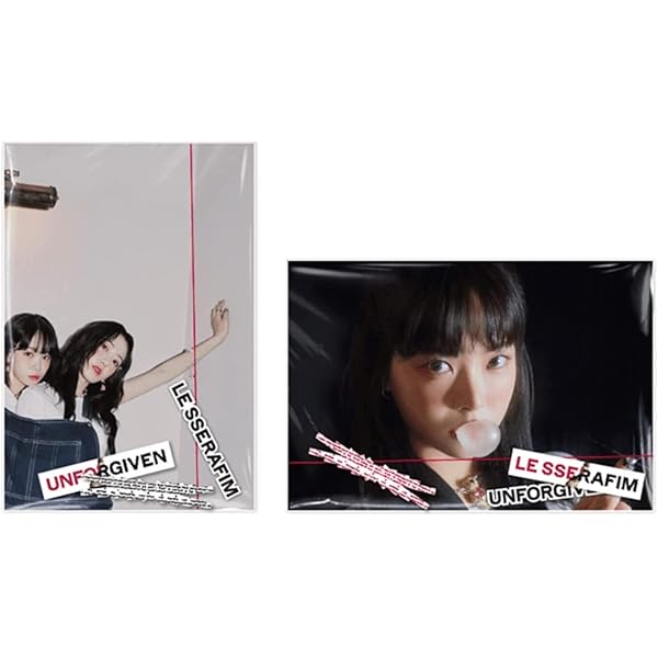 Le Sserafim - Unforgiven - Sakura Version - Amazon.com Music
