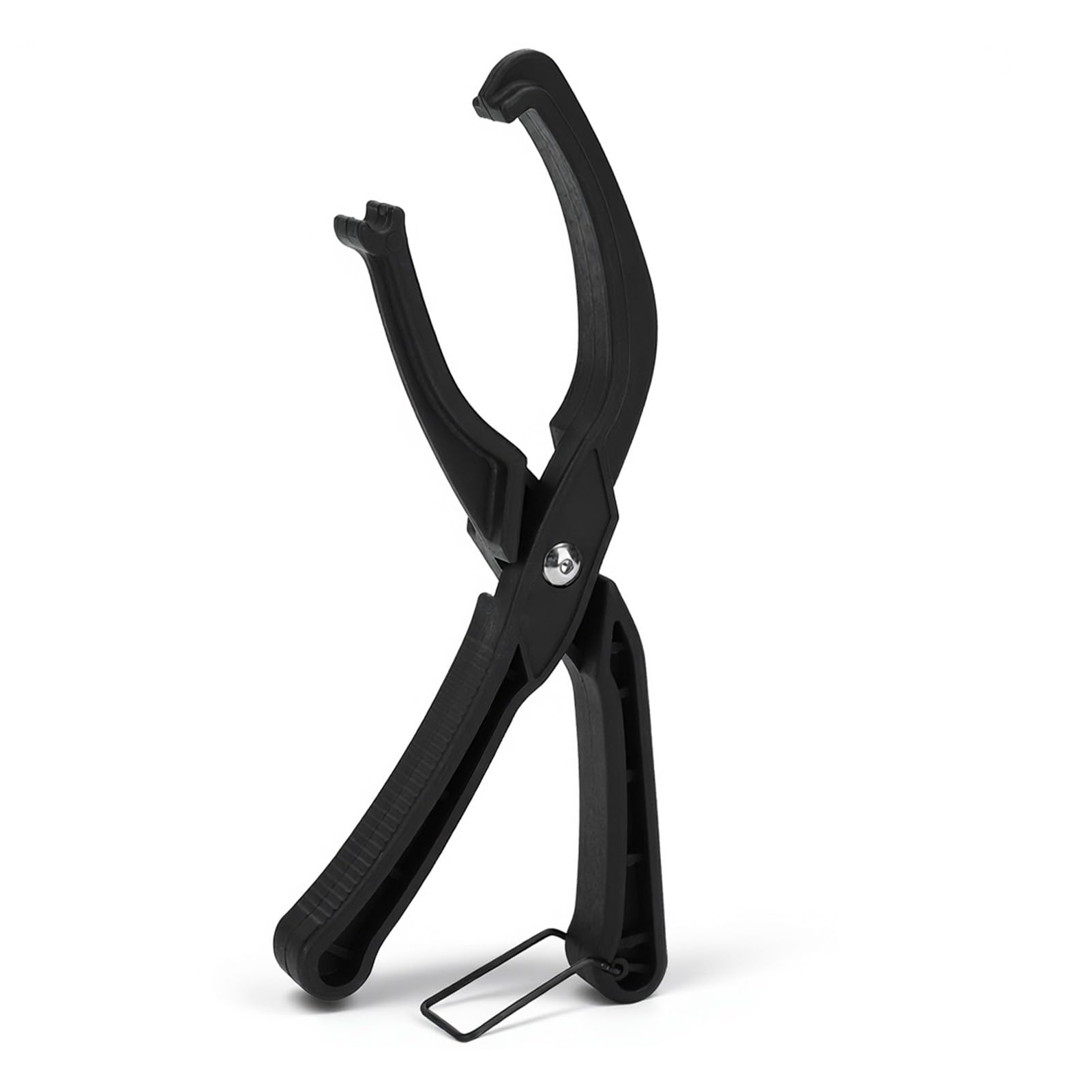 HERCHR Bike Tire Plier, Cycling Tire Bead Jack Install Removal Clamp Repair Tool Cycling Tyre Lever Bike Tyre Repairing Clipping Pliers for Mountain Road Bicycle Tires Below 45mm/1.8inch