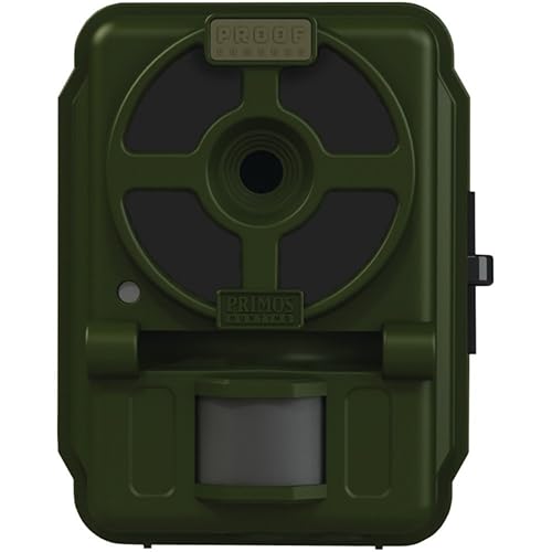 Review Primos Proof Trail Camera PRIMOS 63054 Megapixel Proof 01