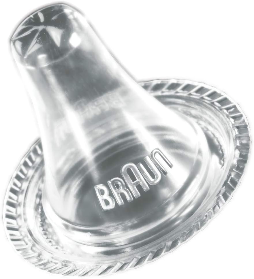 Braun ThermoScan Lens Filters for Ear Thermometer, LF40US01 (40 Count), Disposable Ear Thermometer Covers, Avoid Spreading Germs, For More Accurate Braun Ear Thermometer Readings: Health & Personal Care