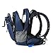 GELINDO Insulated Hiking Hydration Backpack - Hiking Hydration Pack with 2.5L Water Bladder - Insulated Water Backpack with Bladder for Hiking