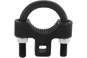 HNeekyr Inner Tie Rod Removal Tool 3/8” Tie Rod End Removal Tools 30-42mm for Automotive Repair