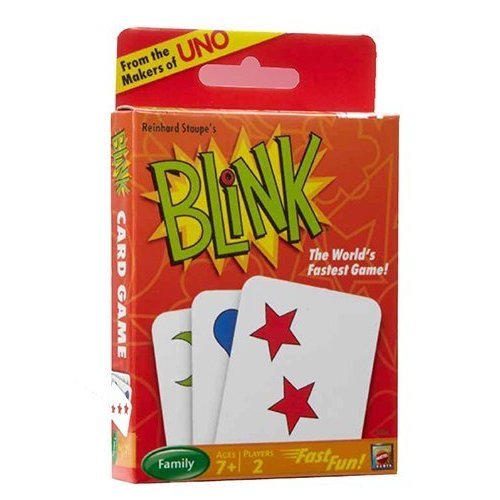 Blink Card Game Size Ea