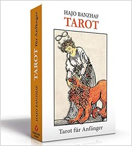 Tarot Fur Anfanger Set Mit Buch Und Karten Banzhaf Hajo 9783868265491 Amazon Com Books