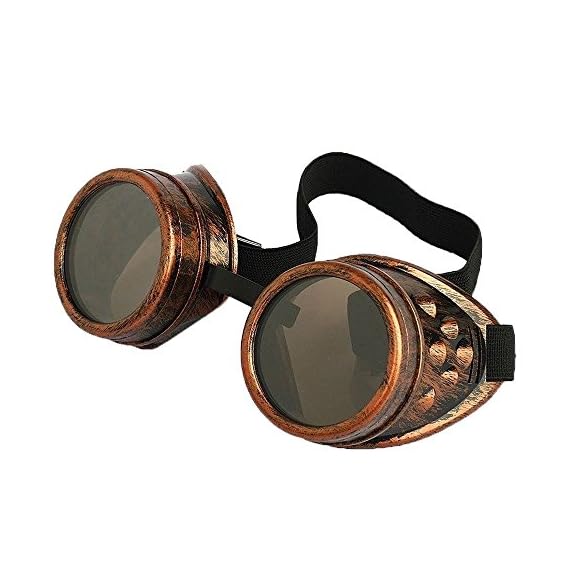 Copper-Goggles-Sunglasses-Cosplay-Aviator-Steampunk-Gothic-Burning-Man