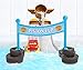 Disney/Pixar Cars Hydro Wheels Piston Cup Splash-Off Playset
