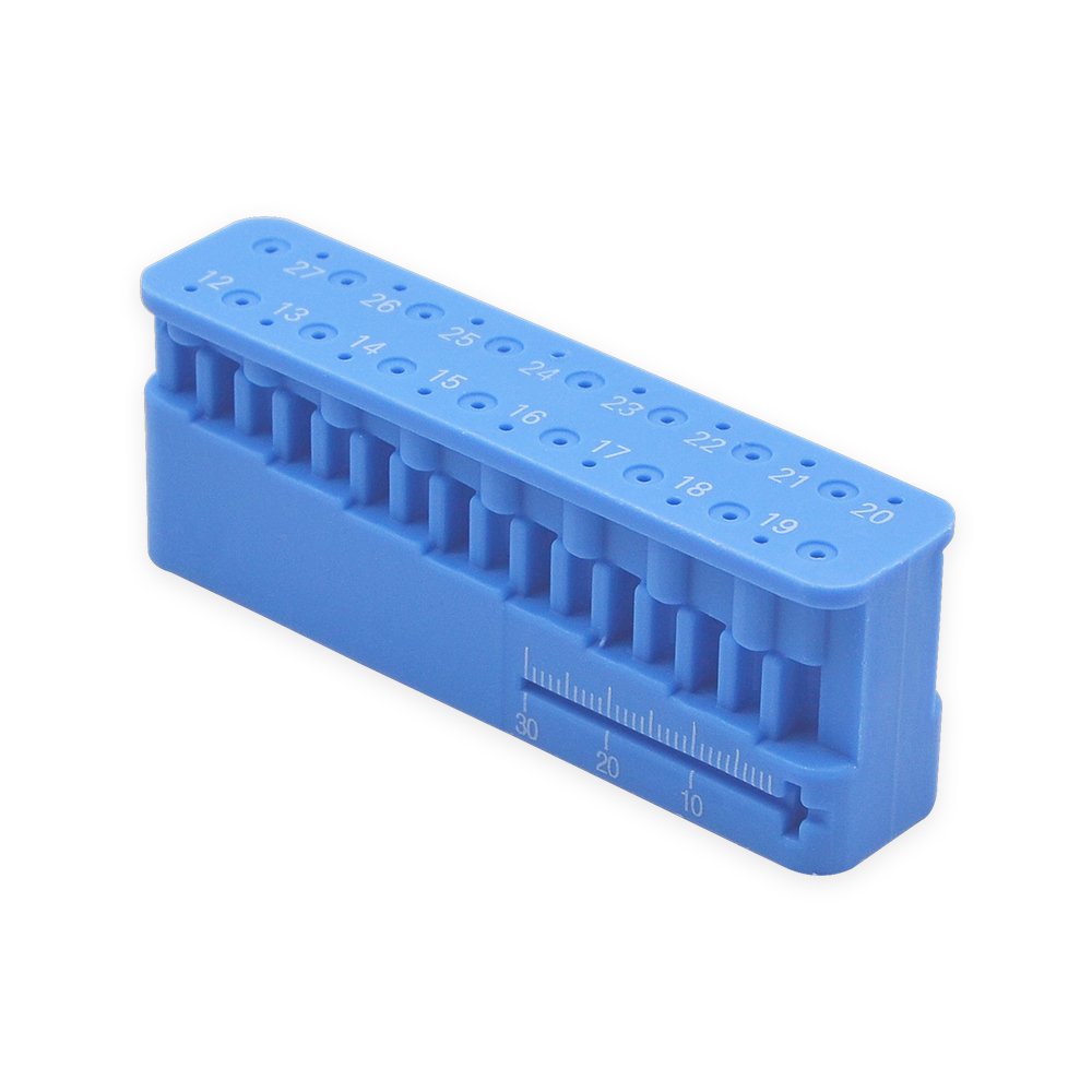 Cavhyg Endo Ruler Dental Measuring Ruler Autoclavable