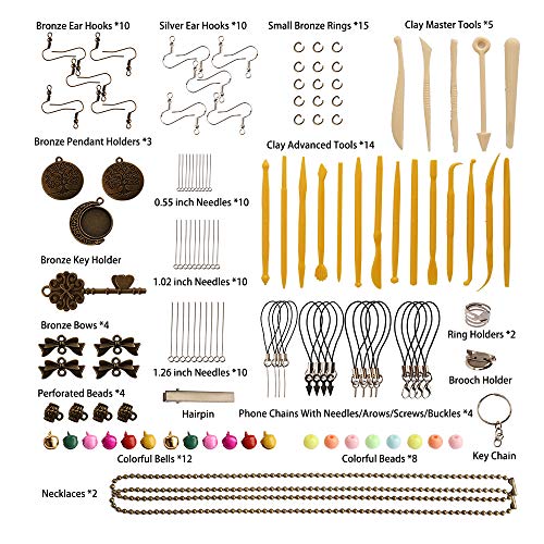 3 Shuttle+Art+Sculpting+Accessories+Non+Stick