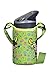 Laken Kukuxumusu Tritan Kids Straw Water Bottle, w/Cover and Strap, 15 Ounces...
