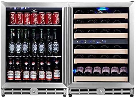 commercial wine fridge