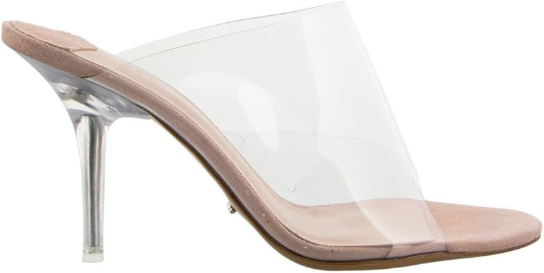 tony bianco clear mules