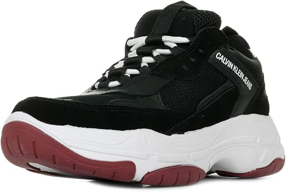 calvin klein women's maya sneakers