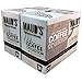 Maud's Gourmet Coffee Pods, Worlds Best Half Caff, 96 Single Serve Coffee Pods