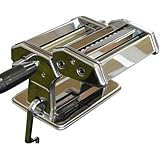 パスタマシン/パスタ・うどん・餃子の皮/QF-150/パスタマシンQF-150