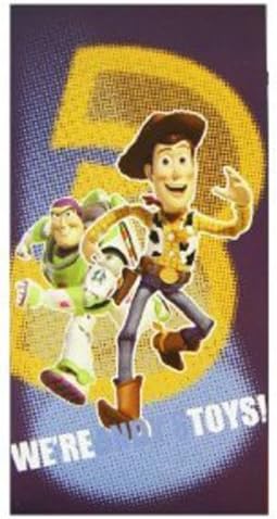 Disney Toy Story Large Beach Towel - Toy Story Big Towel
