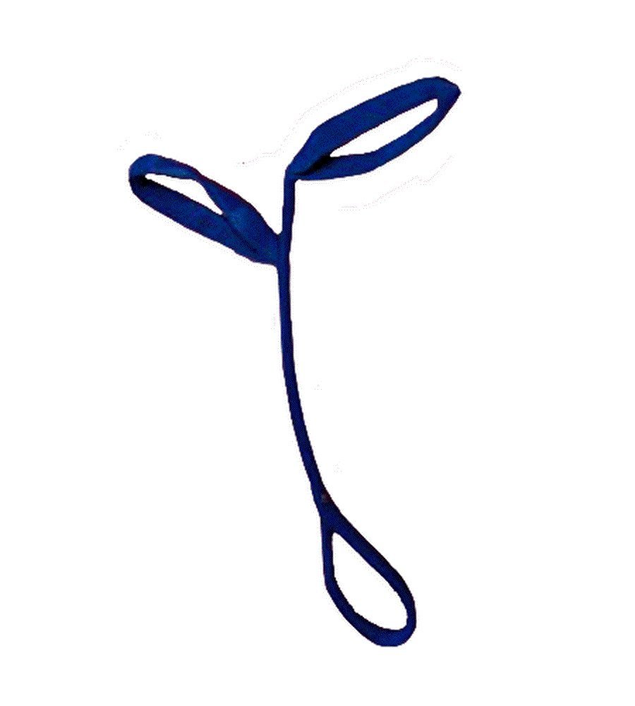 Dual Handle Leg Lifter