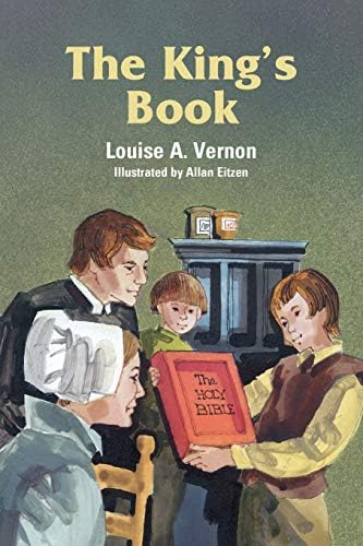 King's Book, The (Louise A. Vernon) Paperback – November 18, 2002