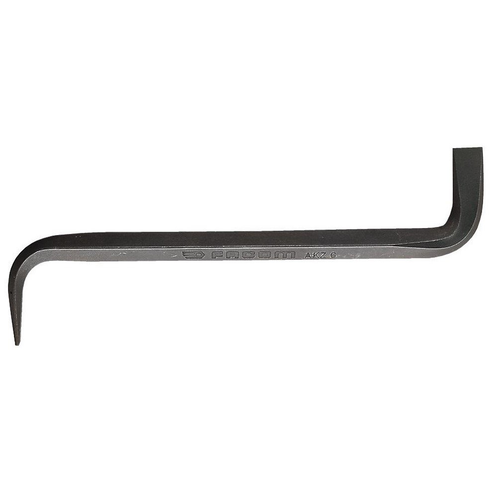FACOM Allen Wrench with Square Blade for Slotted Screws 1.6 x 10.0 mm, 1 Piece, AKZ.8