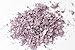Zuzu Luxe Mineral Eyeshadow (Angel - Soft Lilac/Gold Shimmer), Richly pigmented, velvety smooth formula. Natural, Paraben Free, Vegan, Gluten-free, Cruelty-free, Non GMO, 0.07 0z