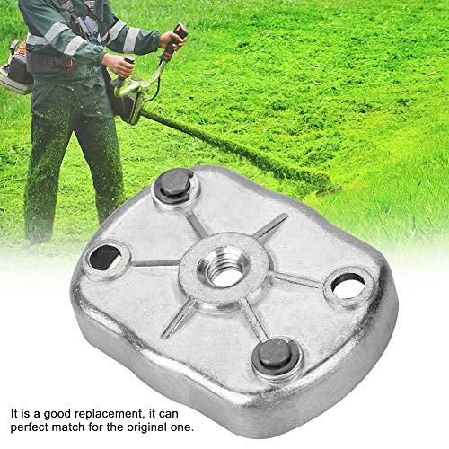 Aufee Pull Starter, Pull Starter Dial Driver Claw Pawl Starting Engine for Brush Cutter 33cc/36cc/43cc/49cc attachments for Lawn mowers Starter Driver - Thumbnail 2