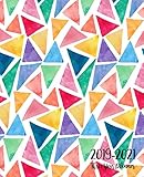 2019-2021 Three Year Planner: Monthly Schedule Organizer - Agenda Planner For The Next Three Years, 36 Months Calendar January 2019 - December 2021 | Colorful Design by Kim R. Jacquez