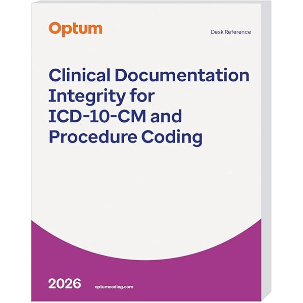 Amazon.com: 2026 Coders' Desk Reference for Procedures