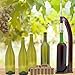 100 Blank Wine Bottle Corks- Bulk New #9 Agglomerated Natural Corks Best for Corking Homemade Wine Making With Home Corker or Craft Cork Supply for DIY Art Winecork Projects.