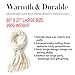 maamgic Pashmina Shawl for Women – Soft Lightweight Wrap for Wedding, Travel, Evening, Party – Elegant Scarf for All Seasons Solid Ivory