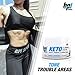 BPI Sports Keto Slimming Cream – Ketogenic Diet Support – Skin Firming, Skin Toning, Reduce Cellulite – Bhb Salts, Bodyfit & Phytosonic – Coconut Scent – Topical Cream – 8 Oz.