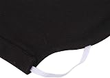 01 Hen Apron Chicken Jacket Feather Protection Fixer Back Wing Protector Saddle view 7