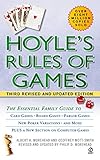 Hoyle's Rules of Games: The Essential Family Guide to Card Games, Board Games, Parlor Games, New Poker Variations, and More