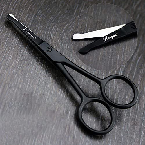 Hairdressing Home Use Beginner 5.5" Scissor 100% Stainless Steel Hair Cutting Shears