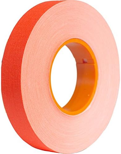 GaffTech T13OR2 GT Pro Orange Neon Roll, 2 Inch