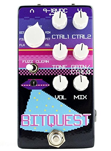 Dr. Scientist Sounds Bitquest Multi-Effect