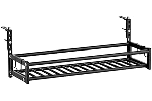 Generic Hanging for Balcony, Railing, Metal, Windowsill, Planter Length 75 cm