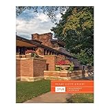 Frank Lloyd Wright 2018 Engagement Calendar by 