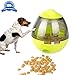 Airsspu Dog Toy - Treat Ball Interactive Food Dispenser Ball Toy for Small Medium Large Dogs - Boredom Puzzle Toys Mental Stimulation Pets Treat-dispensing Ball