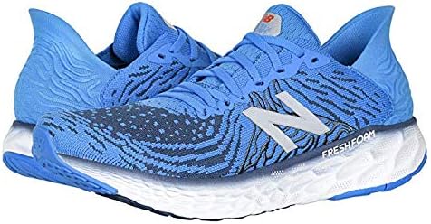 メンズスニーカー 靴 シューズ Fresh Foam 1080v10 Vision Blue Vintage Medium 並行輸入品 D Indigo 31cm テレビで話題