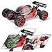 Cheerwing 4WD RC Car Off-Road Vehicle 1: 18 2.4Ghz High Speed Buggy Remote Control Racing Car Red
