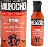 Steve's PaleoGoods, PaleoChef Ketchup, 12 oz
