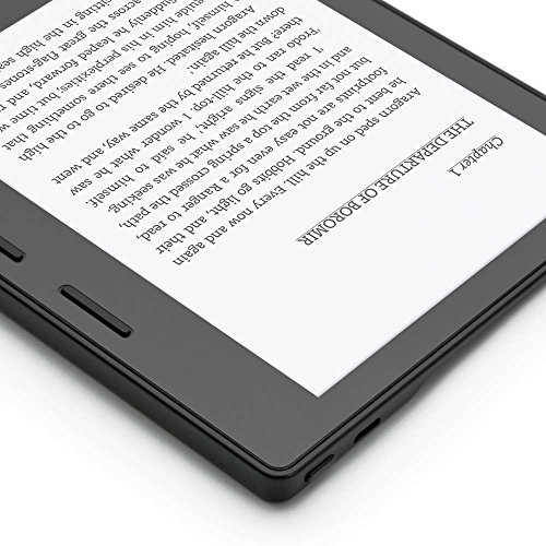 Kindle Oasis Screen Protector Anti-Glare, ArmorSuit MilitaryShield - Lifetime Replacements - Anti-Fingerprint / Anti-Bubble / Touch Responsive Premium Shield - Matte