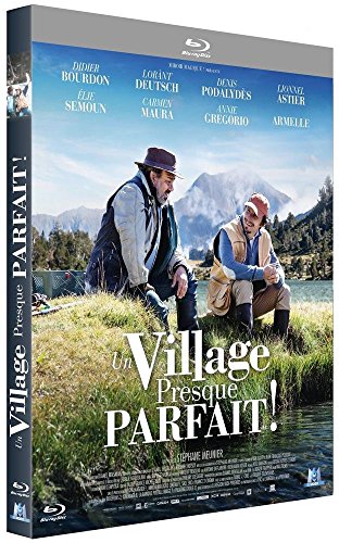 Un village presque parfait - Blu-ray