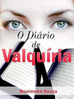 Livro O Diário de Valquíria